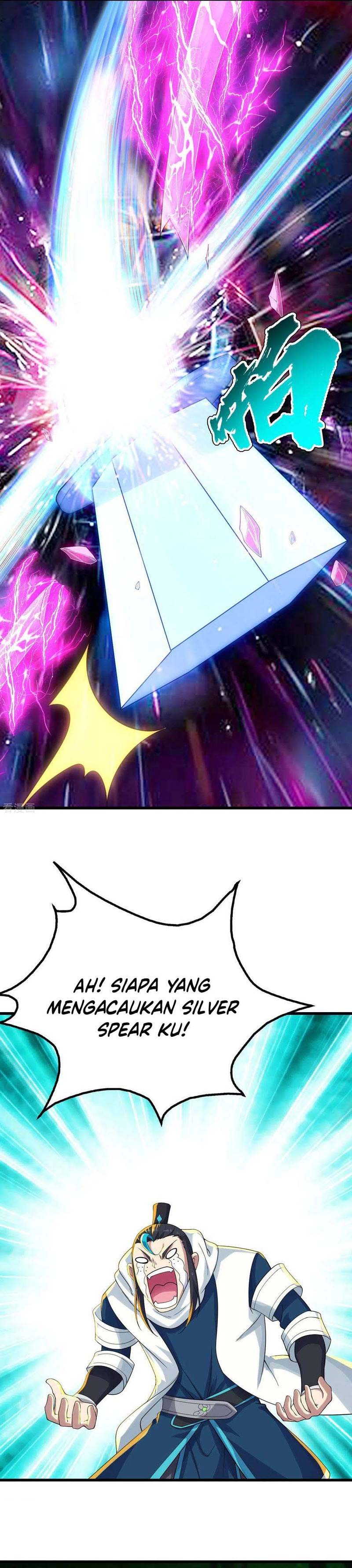 Matchless Emperor Chapter 135 Bahasa Indonesia